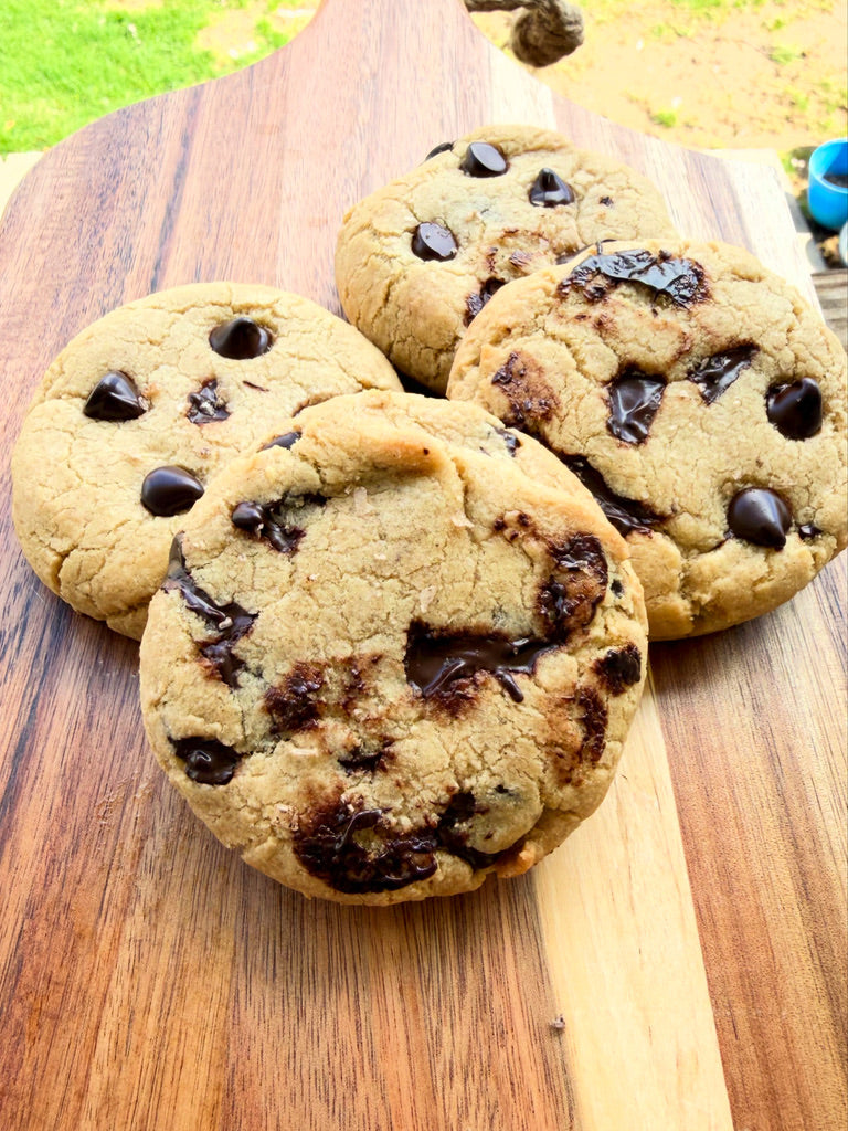 DAIRY-FREE Chocolate Chip