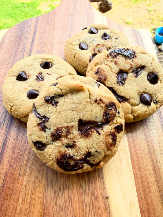 DAIRY-FREE Chocolate Chip