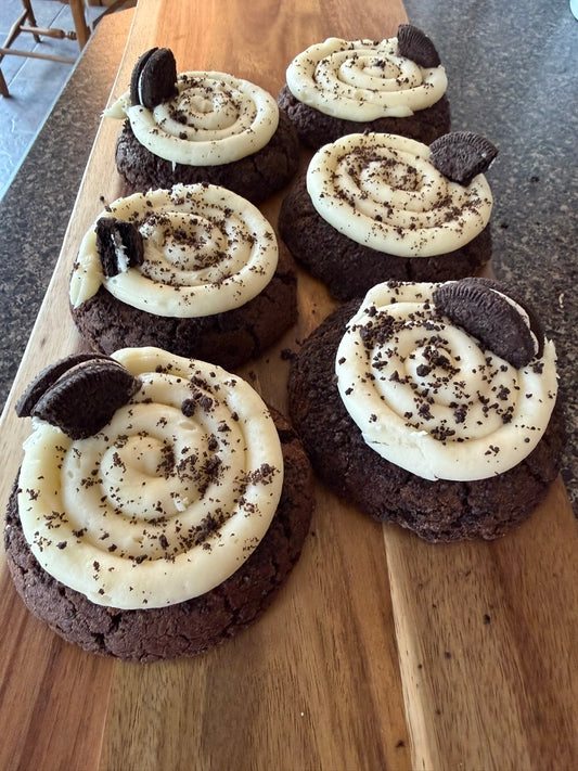 Cookies & Cream