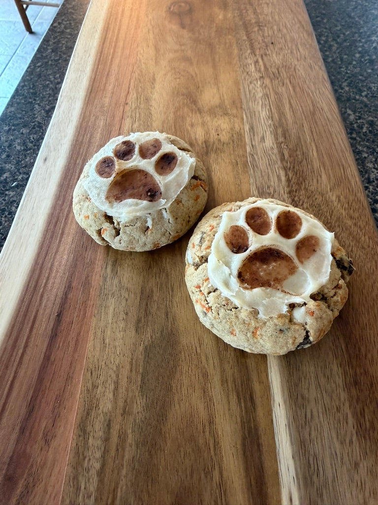 Bella's Carrot Cake