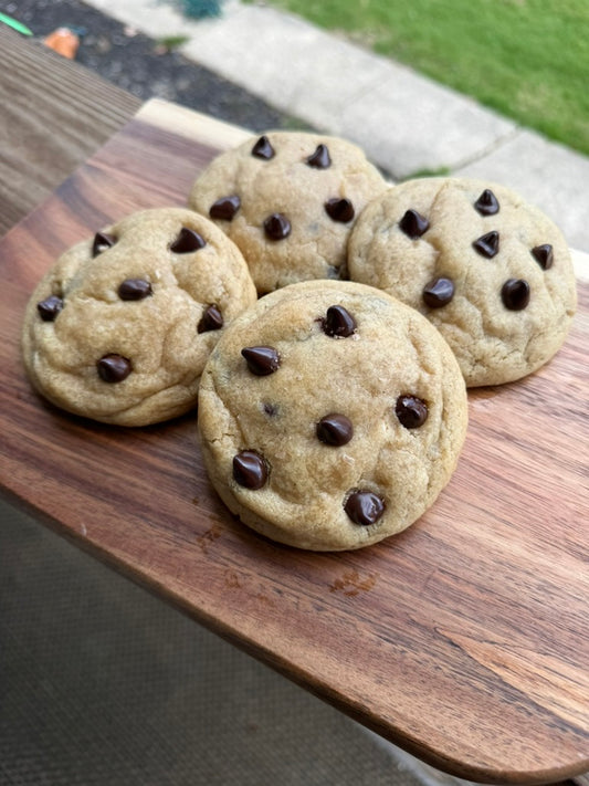 EGG-FREE Chocolate Chip