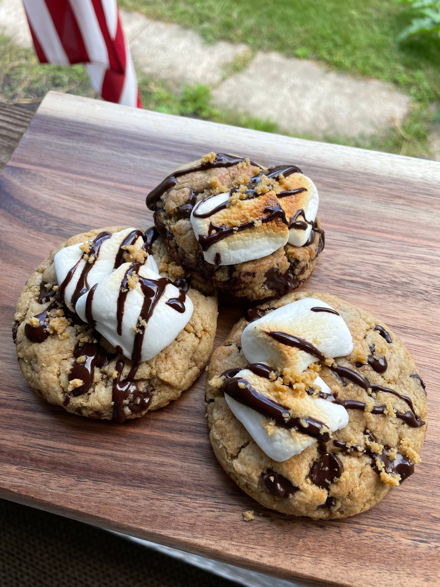 S'mores