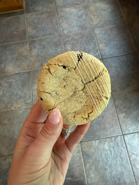 STUFFED Cookie Cookie